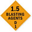 Class 1.5 Blasting Agents