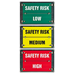 3 Legend, Safety Risk Assessment