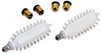 Screw In Retrofit Kit with adapters for Candelabra