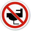No Dumping In Sink ISO Prohibition Circular Sign