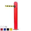 Steel Bollard Cover