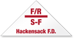 Hackensack NJ Floor and Roof S F Truss Sign