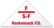 Hackensack NJ Floor S F Truss Sign