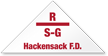 Hackensack NJ Roof S G Truss Sign