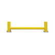 Heavy Duty Steel Rack Safety Guardrail