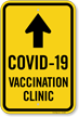 COVID 19 Vaccination Clinic