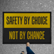 Safety by Choice, Not by Chance