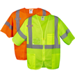 Class 3, Type R, Mesh Safety Vest