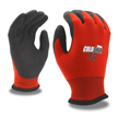 Cold Snap Flex, 2 Ply Thermal Cold Resistance, A3 Cut 15 Gauge Gloves PVC Palm Dipped Gloves