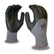 Conquest Max™ Nitrile Micro Foam Dotted Gloves