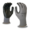 Conquest Plus™ Nitrile Foam Dotted Gloves