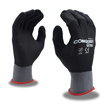 Conquest Ultra™ Nitrile Foam Gloves