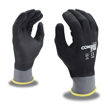 Conquest Xtreme™ Nitrile Foam Dotted Gloves 