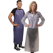 6mil Vinyl Apron, 48 in. 