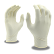 Disposable Industrial Grade Powder Free 4.5 Mil Palm Latex Gloves 