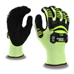 Impact OGRE® CRX 3 Sandy Nitrile Gloves