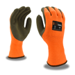 ION CHILL Natural Rubber Thermal Latex Gloves With Sandy Palm Coating