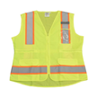 Type R, Class 2, Ladies Mesh Surveyors Vest