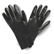 Smooth Finish Supported PVC Gloves