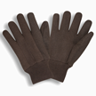 Standard Weight Polyester Cotton Blend PVC Dot Jersey Gloves