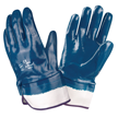 Supported Brawler™ Nitrile Smooth Gloves