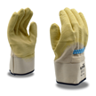 Supported Ruffian™ Latex Canvas Gloves