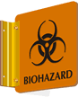 Biohazard Sign Sign