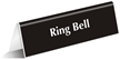 Ring Bell Sign