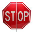 STOP - 3D Sign