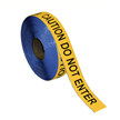 Caution Do Not Enter Superior Mark Floor Message Tape