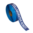 Collaborative Robot Superior Mark Floor Message Tape