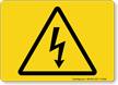 Electric Symbol Sign