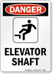 Elevator Shaft (with graphic)