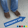 Emergency Exit, Thin Arrow