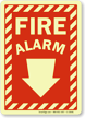 Fire Alarm (Arrow)