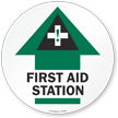First Aid Station