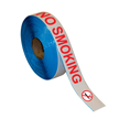 No Smoking Superior Mark Floor Message Tape