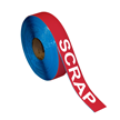 Scrap Superior Mark Floor Message Tape