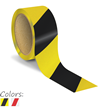 2 Inch Striped Reflective Floor Marking Tape