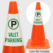 Valet Parking Cone Collar