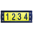 Plastic Tag Channel Holder 4 Tags