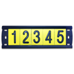 Plastic Tag Channel Holder 5 Tags