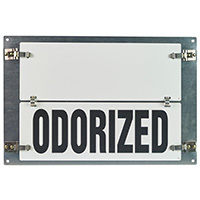 Odorized Panel