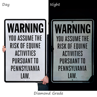 Pennsylvania Equine Liability Signs