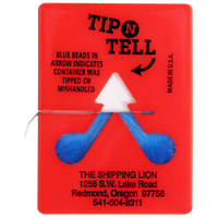 Telatip Tip-N-Tell Package Tipping Indicator