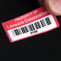 Lexan Label