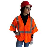 Reflective Strips for High Visibility!