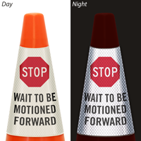 Stop and Wait Cone Collar