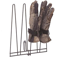 Two-Pair Glove Rack