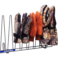 Glove Rack for Four Pairs